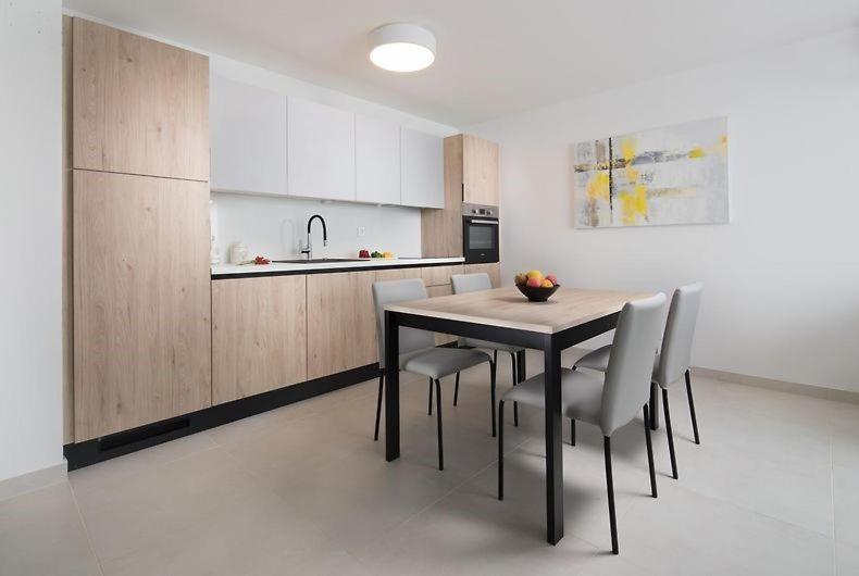 Edra Suite Apartment อูมัค ภายนอก รูปภาพ