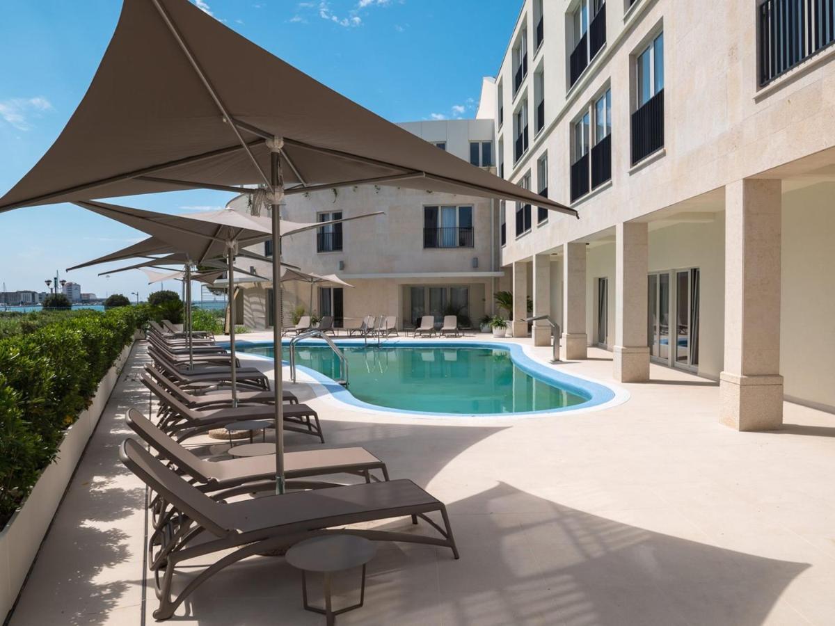 Edra Suite Apartment อูมัค ภายนอก รูปภาพ