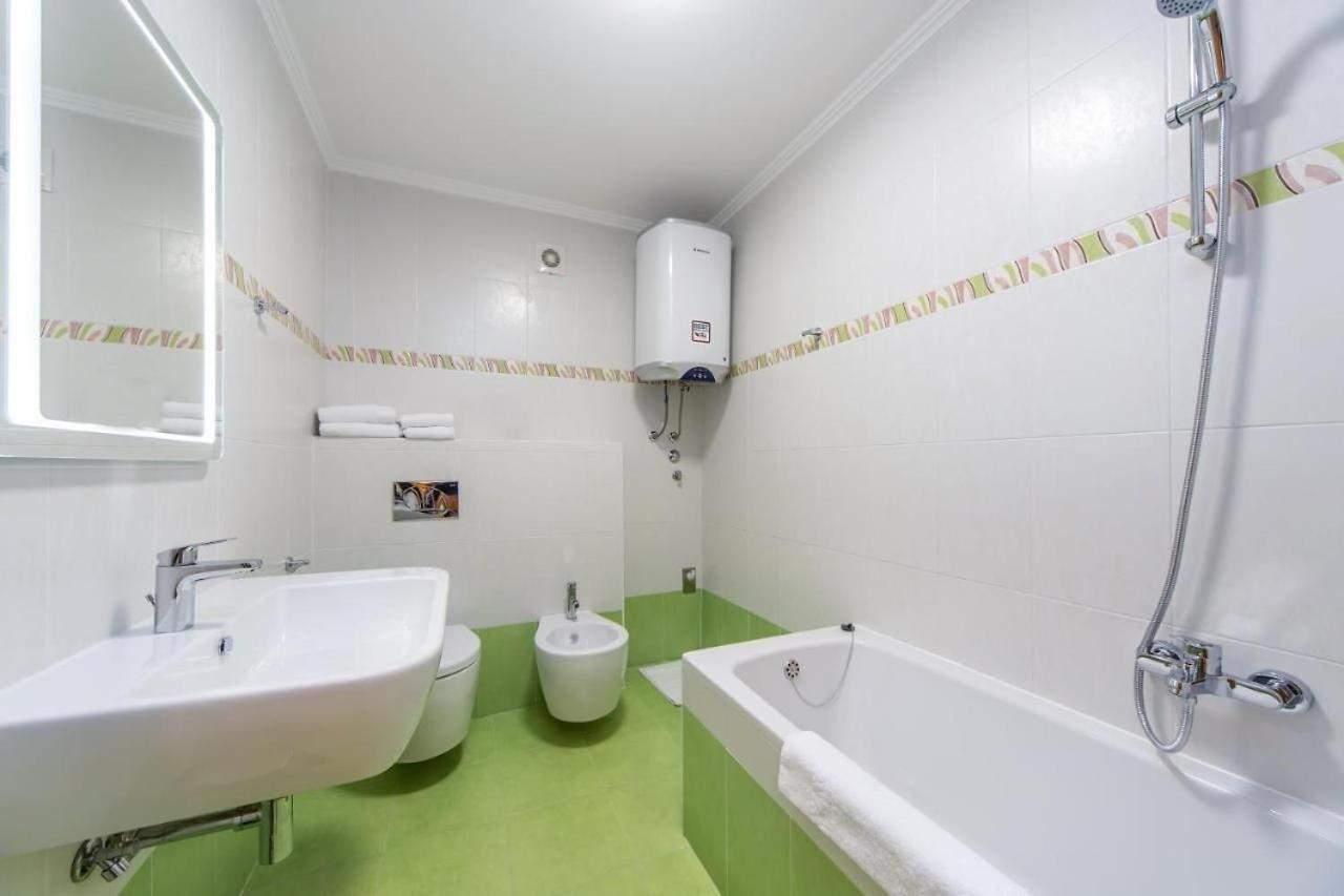 Edra Suite Apartment อูมัค ภายนอก รูปภาพ