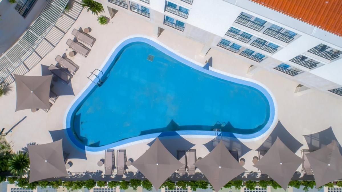 Edra Suite Apartment อูมัค ภายนอก รูปภาพ
