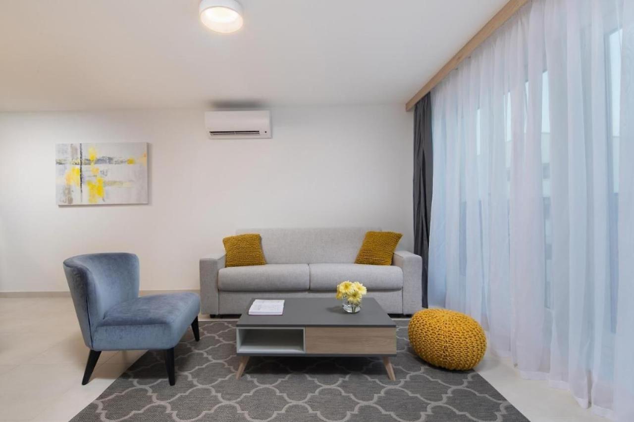 Edra Suite Apartment อูมัค ภายนอก รูปภาพ