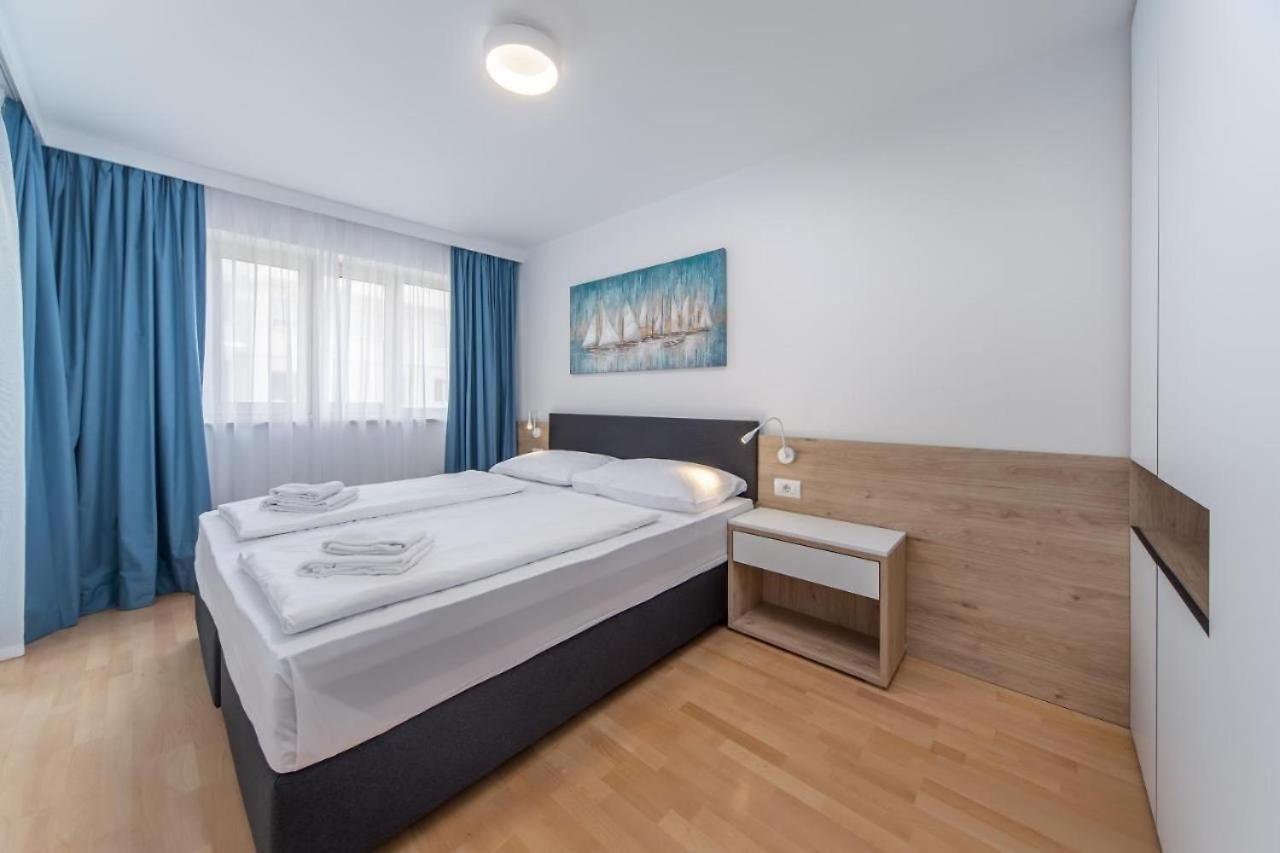 Edra Suite Apartment อูมัค ภายนอก รูปภาพ