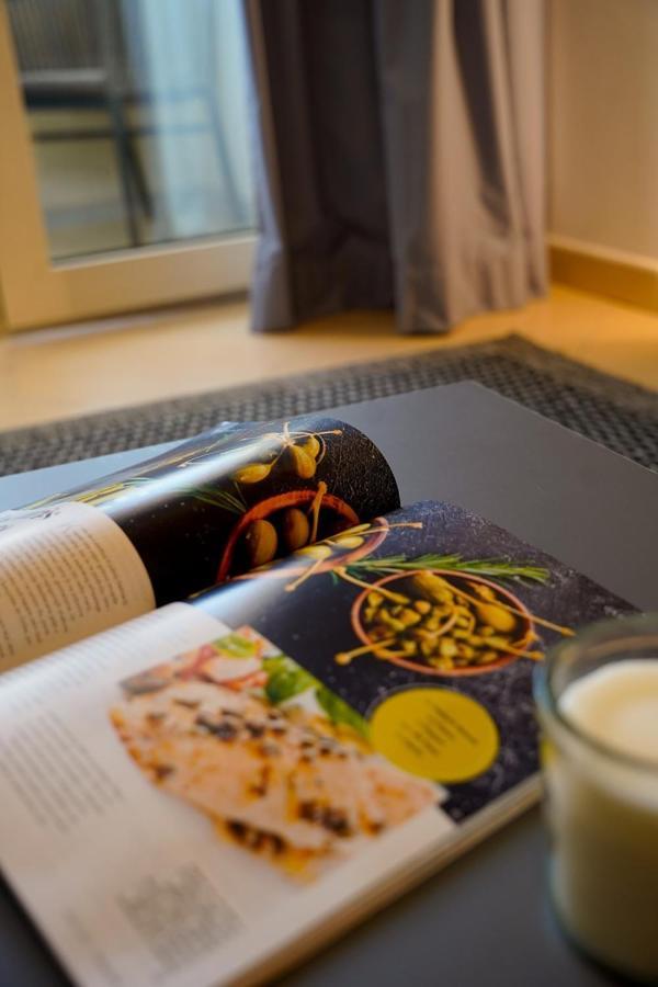 Edra Suite Apartment อูมัค ภายนอก รูปภาพ