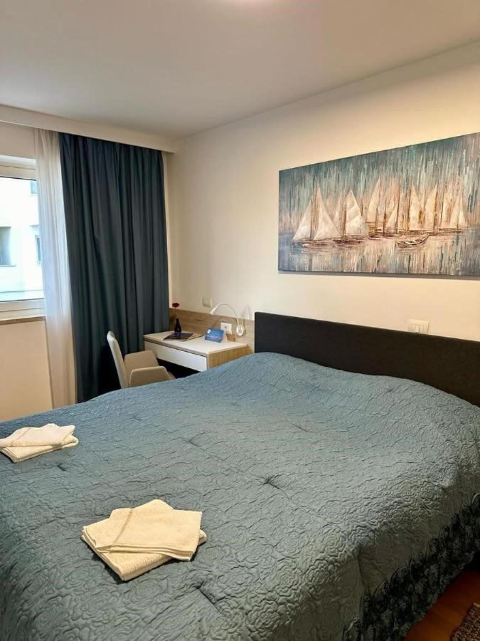 Edra Suite Apartment อูมัค ภายนอก รูปภาพ