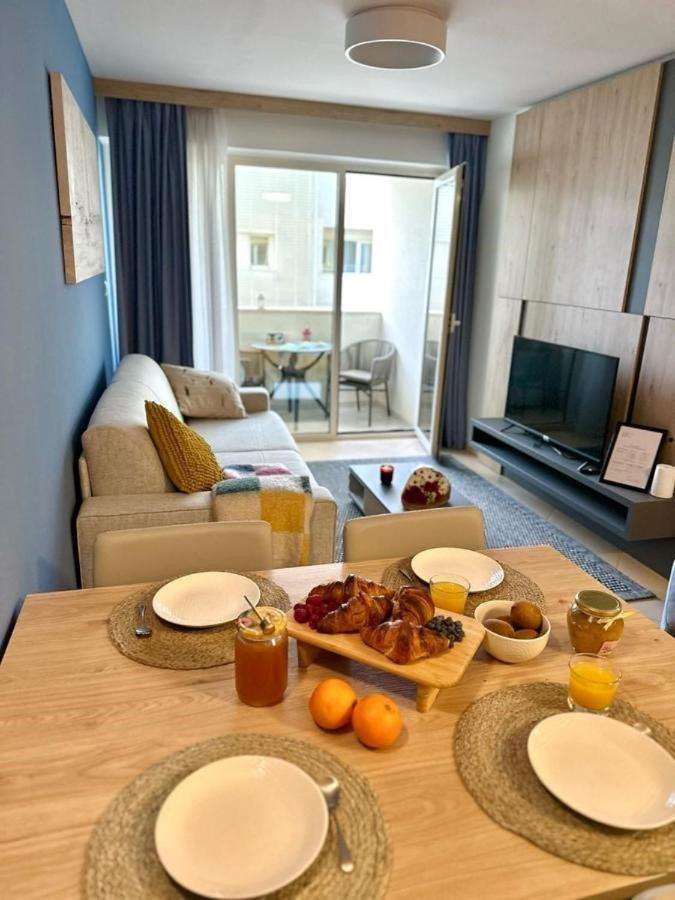 Edra Suite Apartment อูมัค ภายนอก รูปภาพ